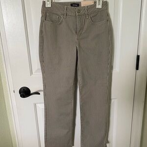 NYDJ Marilyn Straight Ankle Jeans